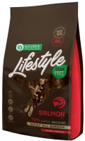 Photos - Dog Food Natures Protection Lifestyle Adult All Breeds Salmon 