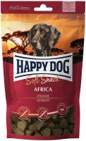 Photos - Dog Food Happy Dog Soft Snack Africa 100 g 