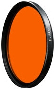 Photos - Lens Filter Schneider F-Pro Yellow-Orange 60 mm