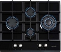 Photos - Hob Cata LCI 6031 BK black