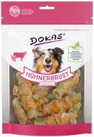 Photos - Dog Food Dokas Chicken Breast Chew Wrap 250 g 