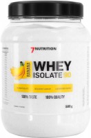 Photos - Protein 7 Nutrition Whey Isolate 90 1 kg