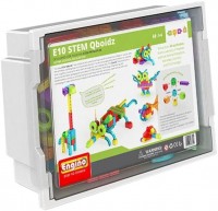 Photos - Construction Toy Engino E10 Stem Qboidz 