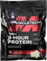 Photos - Protein MuscleTech Platinum 8-Hour Protein 2.1 kg