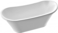 Photos - Bathtub Marmorin Pia 160.7x65.3 cm