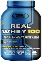 Photos - Protein Real Pharm Real Whey 100 2.3 kg
