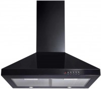 Photos - Cooker Hood CDA ECH61BL black