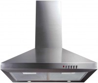 Photos - Cooker Hood CDA ECH61SS stainless steel