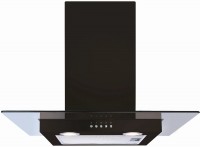 Photos - Cooker Hood CDA ECN62BL black