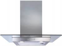 Photos - Cooker Hood CDA ECN62SS stainless steel