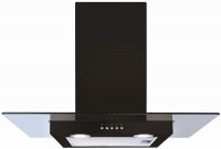 Photos - Cooker Hood CDA ECN72BL black