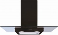 Photos - Cooker Hood CDA ECN92BL black