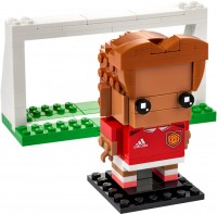 Photos - Construction Toy Lego Manchester United Go Brick Me 40541 