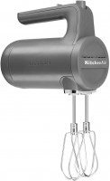 Photos - Mixer KitchenAid 5KHMB732EDG gray
