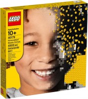 Photos - Construction Toy Lego Mosaic Maker 40179 