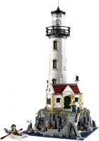 Construction Toy Lego Motorised Lighthouse 21335 