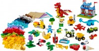 Photos - Construction Toy Lego Build Together 11020 