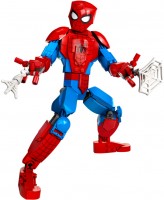 Photos - Construction Toy Lego Spider Man Figure 76226 