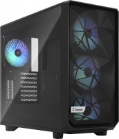 Photos - Computer Case Fractal Design Meshify 2 RGB black