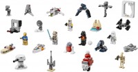 Photos - Construction Toy Lego Star Wars Advent Calendar 75340 