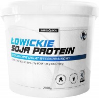 Photos - Protein Megabol Soja Protein Lowickie 2.1 kg