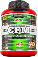 Photos - Protein Amix Pure CFM Whey 1 kg