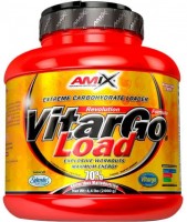 Photos - Weight Gainer Amix VitarGo Load 2 kg