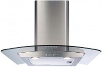 Photos - Cooker Hood CDA ECP62SS stainless steel