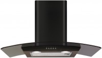 Photos - Cooker Hood CDA ECP72BL black