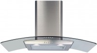 Photos - Cooker Hood CDA ECP82SS stainless steel