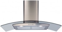 Photos - Cooker Hood CDA ECP92SS stainless steel