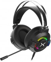 Photos - Headphones KRUX Zig RGB 