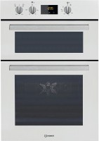 Photos - Oven Indesit IDD 6340 WH 