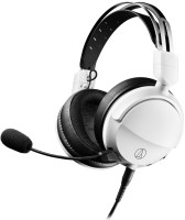Photos - Headphones Audio-Technica ATH-GL3 