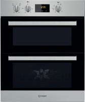 Photos - Oven Indesit IDU 6340 IX 