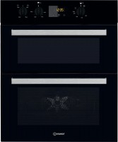 Photos - Oven Indesit IDU 6340 BL 