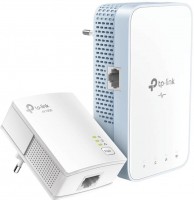 Photos - Powerline Adapter TP-LINK TL-WPA7519 KIT 