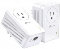 Photos - Powerline Adapter TP-LINK TL-PA7017P 