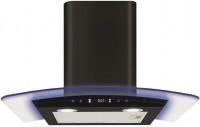 Photos - Cooker Hood CDA EKP60BL black