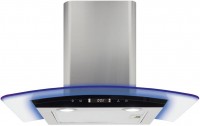 Photos - Cooker Hood CDA EKP60SS stainless steel