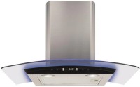 Photos - Cooker Hood CDA EKP70SS stainless steel