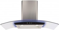 Photos - Cooker Hood CDA EKP90SS stainless steel