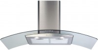 Photos - Cooker Hood CDA ECP102SS stainless steel