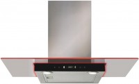 Photos - Cooker Hood CDA EKN90SS stainless steel