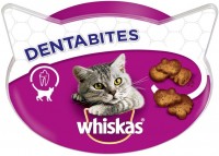 Photos - Cat Food Whiskas Dentabites with Chicken 