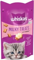 Photos - Cat Food Whiskas Milk Kitten Treats 55 g 