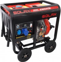 Photos - Generator SolaX SDJ10000ME