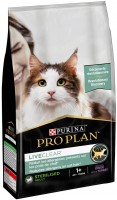 Photos - Cat Food Pro Plan Senior 7+ Sterilised LiveClear Turkey  7 kg