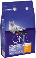 Photos - Cat Food Purina ONE Coat/Hairball  1.5 kg