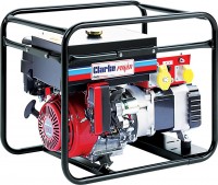 Photos - Generator Clarke CP6550NESLR 